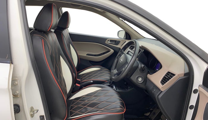 2019 Hyundai Elite i20 SPORTZ PLUS  1.2 CVT, Petrol, Automatic, 15,168 km, Right Side Front Door Cabin