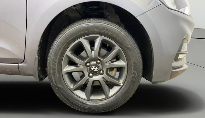 2018 Hyundai Elite i20 ASTA 1.2  CVT, Petrol, Automatic, 14,995 km, Right Front Wheel