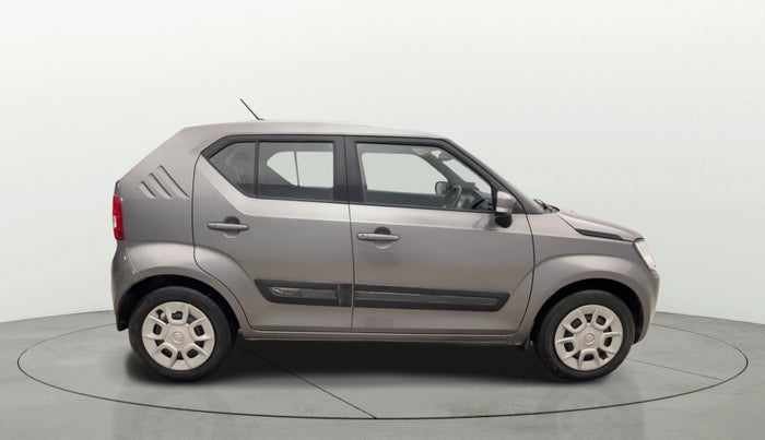 2018 Maruti IGNIS DELTA 1.2, Petrol, Manual, 24,292 km, Right Side View