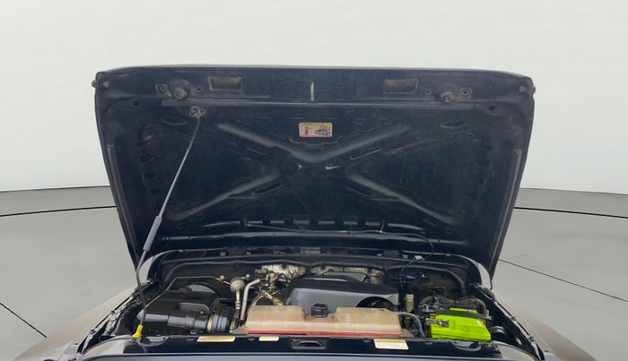 2021 Mahindra Thar LX D AT 4WD HT, Diesel, Automatic, 83,827 km, Open Bonet