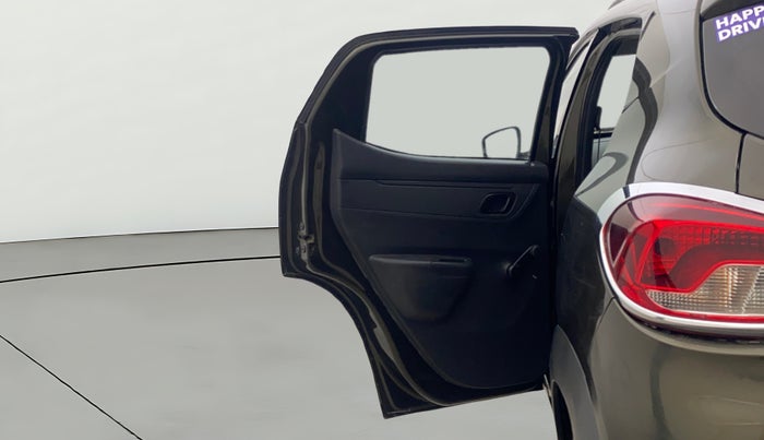 2016 Renault Kwid RXT 0.8, Petrol, Manual, 69,005 km, LHS Rear Door