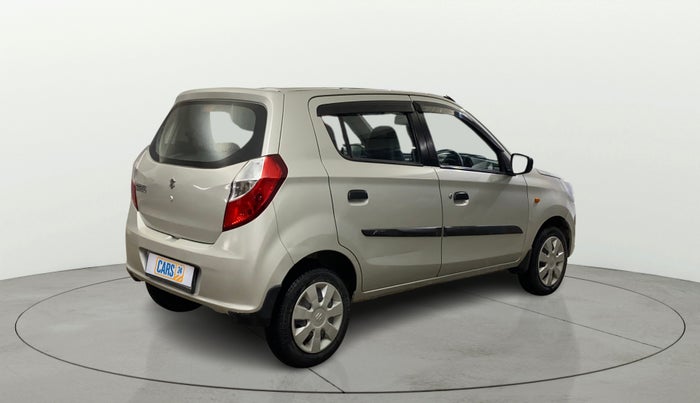 2018 Maruti Alto K10 VXI, Petrol, Manual, 9,947 km, Right Back Diagonal