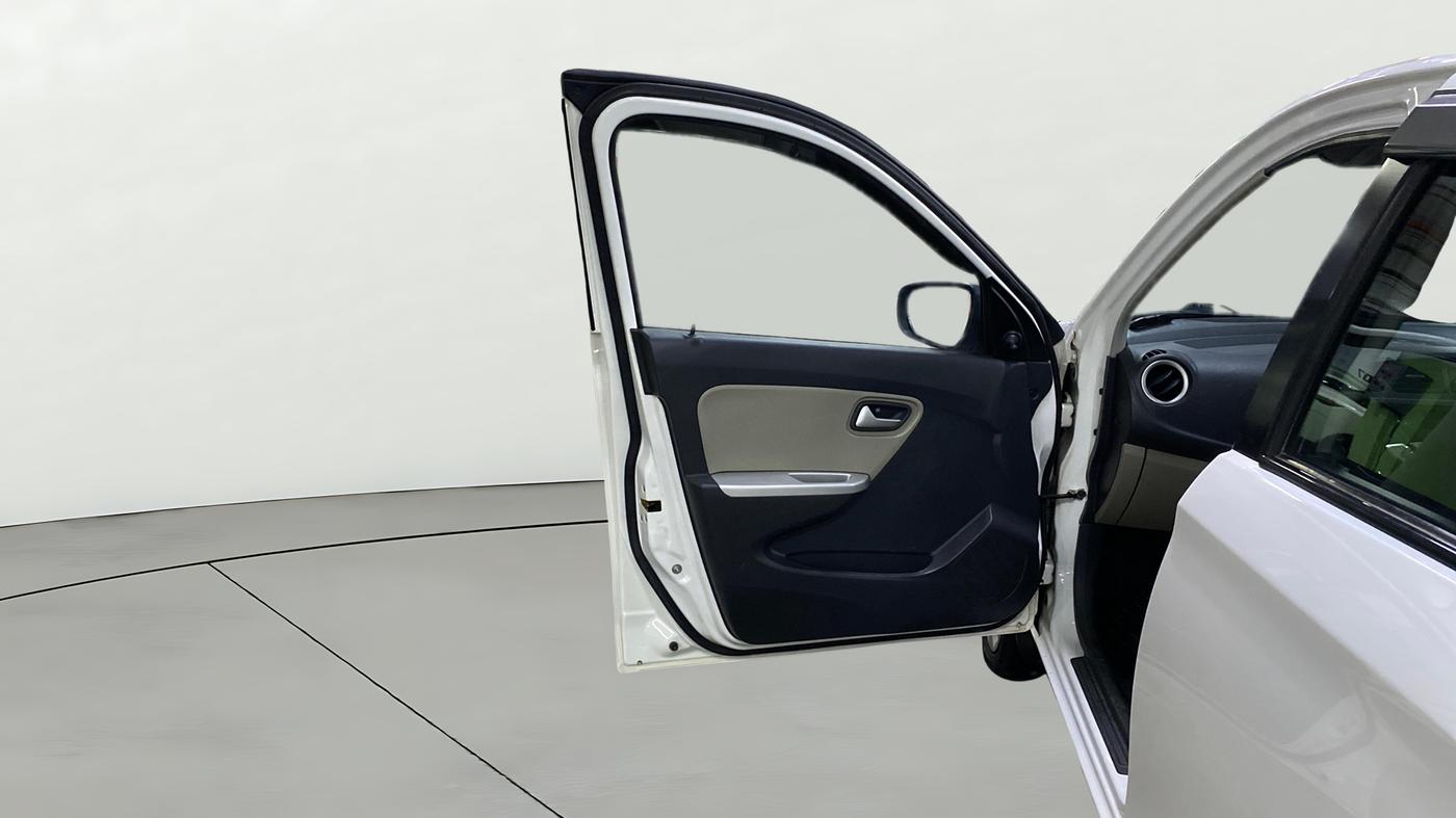2018 Maruti Alto K10 VXI (O) AMT, Petrol, Automatic, 25,082 km, LHS Front Door
