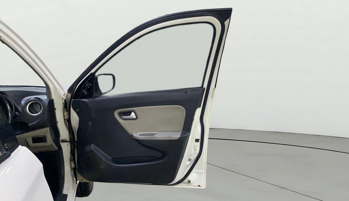 2018 Maruti Alto K10 VXI (O) AMT, Petrol, Automatic, 57,189 km, RHS Front Door