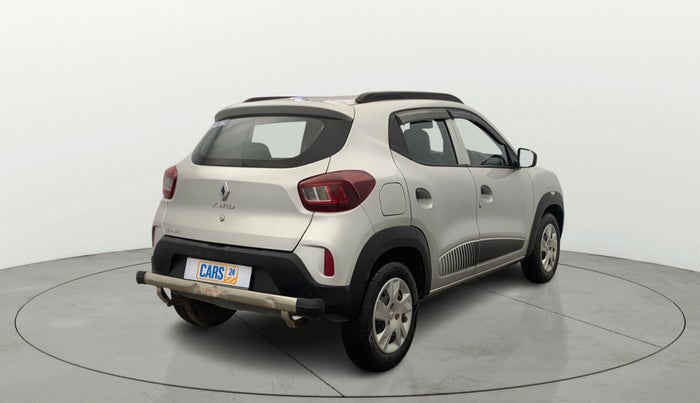 2020 Renault Kwid RXL, Petrol, Manual, 13,857 km, Right Back Diagonal