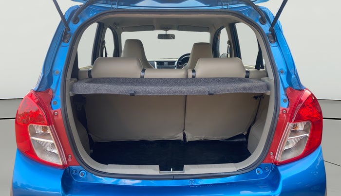2015 Maruti Celerio ZXI, Petrol, Manual, 59,723 km, Boot Open Zoomed View