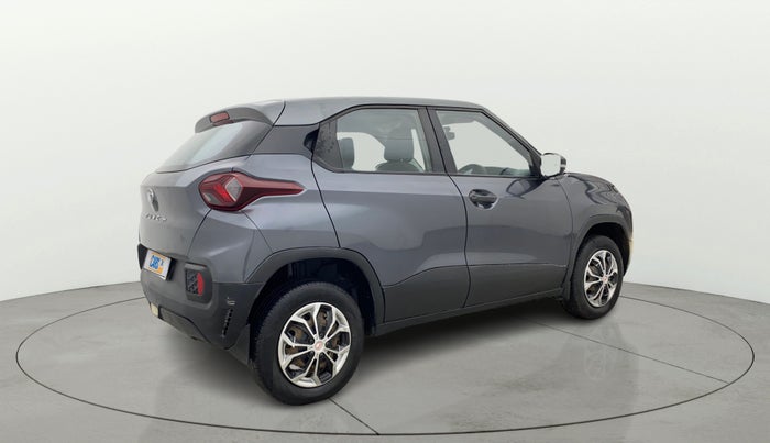 2022 Tata PUNCH PURE MT, Petrol, Manual, 47,445 km, Right Back Diagonal