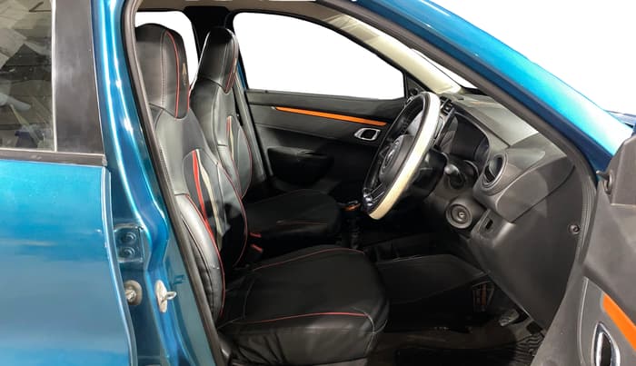 2021 Renault Kwid CLIMBER 1.0 (O), Petrol, Manual, 54,105 km, Right Side Front Door Cabin