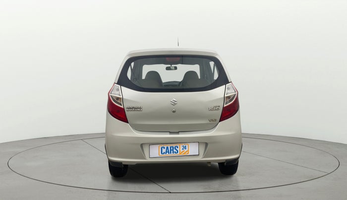 2018 Maruti Alto K10 VXI, Petrol, Manual, 72,039 km, Back/Rear