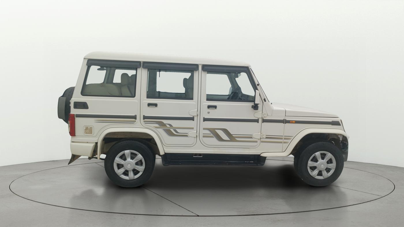2022 Mahindra Bolero B6, Diesel, Manual, 78,797 km, Right Side View