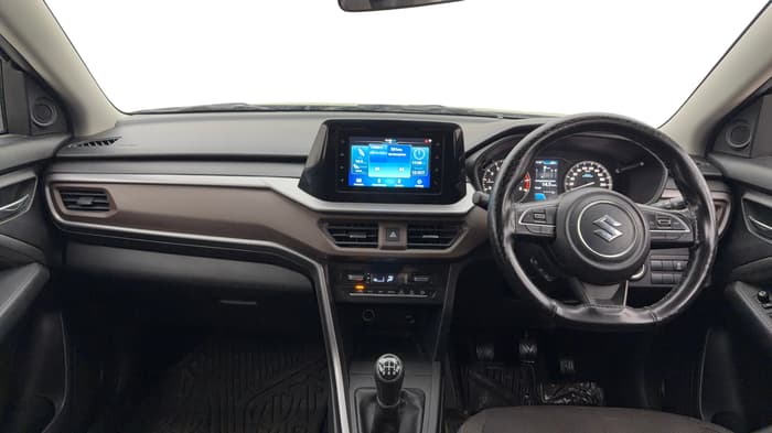 Interior