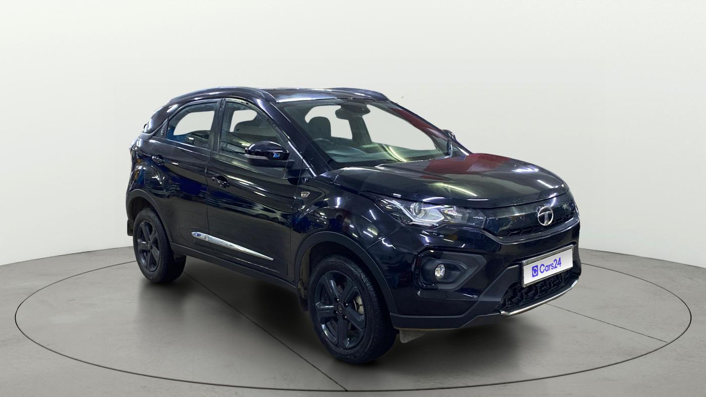 2023 Tata NEXON XZ PLUS LUX SUNROOF DARK DIESEL, Diesel, Manual, 63,134 km, SRP