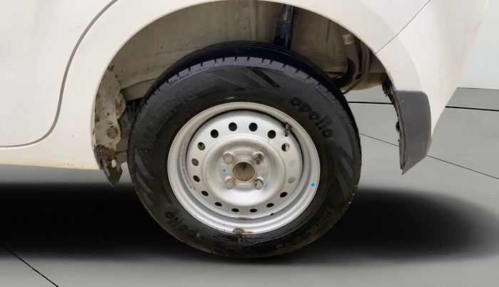 2022 Maruti New Wagon-R LXI CNG 1.0, CNG, Manual, 48,831 km, Left Rear Wheel