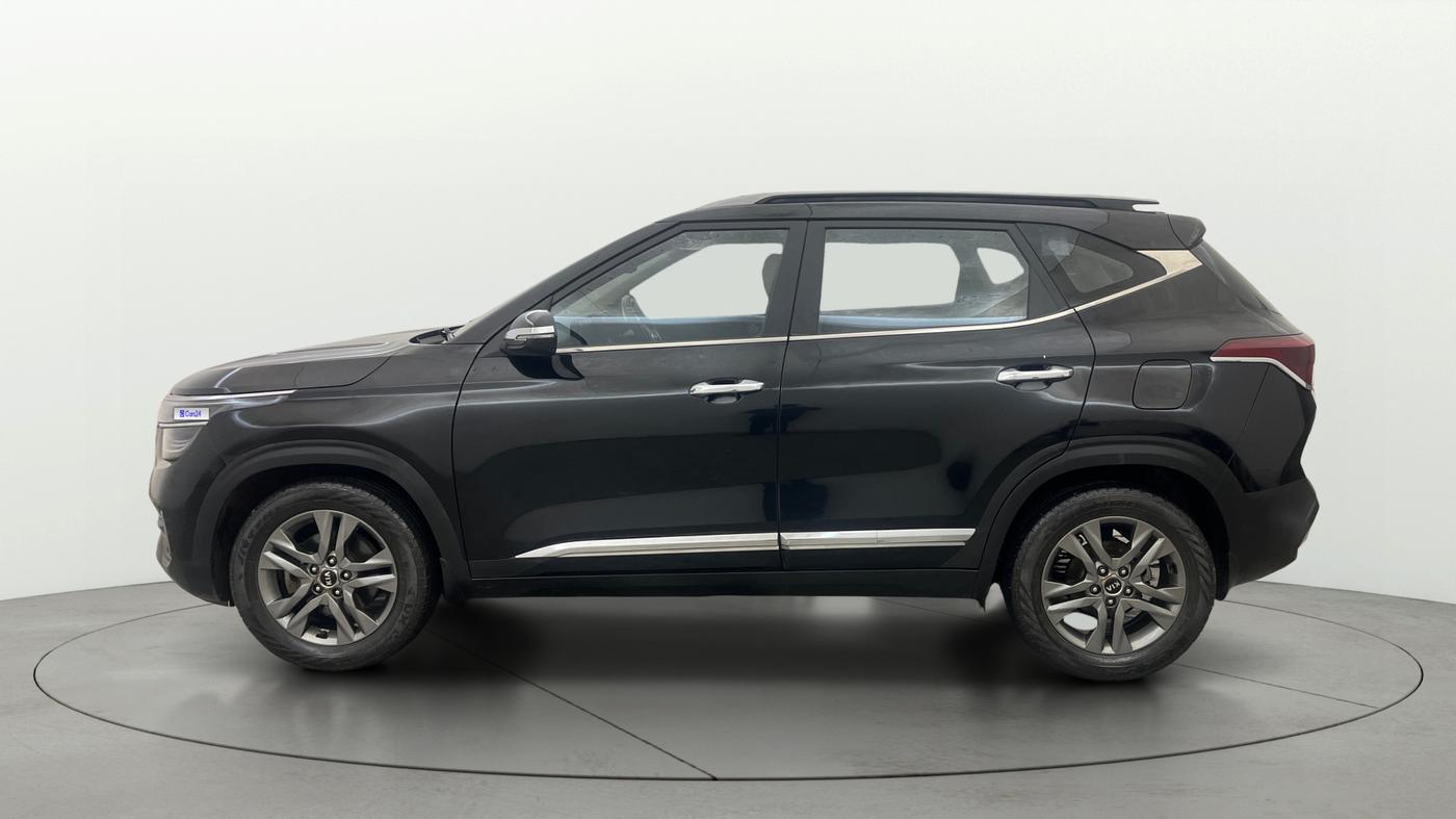 2021 KIA SELTOS HTX 1.5 PETROL, Petrol, Manual, 77,768 km, Left Side