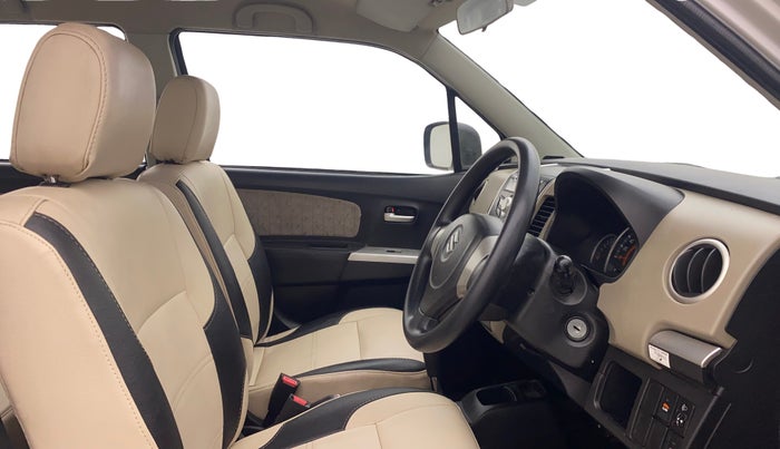 2016 Maruti Wagon R 1.0 VXI AMT, Petrol, Automatic, 37,805 km, Right Side Front Door Cabin