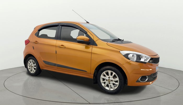 2018 Tata Tiago XZ PETROL, Petrol, Manual, 48,517 km, SRP