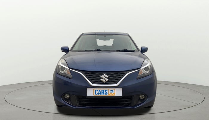2016 Maruti Baleno ALPHA PETROL 1.2, Petrol, Manual, 66,936 km, Front