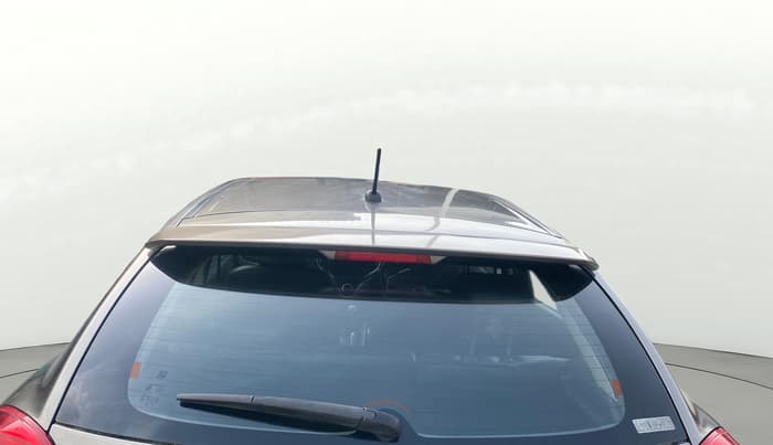 2020 Maruti Baleno DELTA PETROL 1.2, Petrol, Manual, 1,14,259 km, Rear Windshield