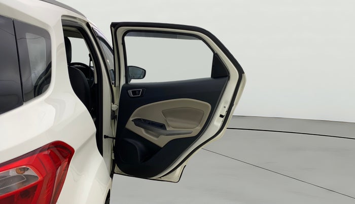 2020 Ford Ecosport TITANIUM + 1.5L PETROL AT, Petrol, Automatic, 28,086 km, RHS Rear Door