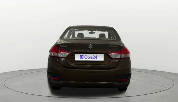 2015 Maruti Ciaz VXI, Petrol, Manual, 38,962 km, Back/Rear