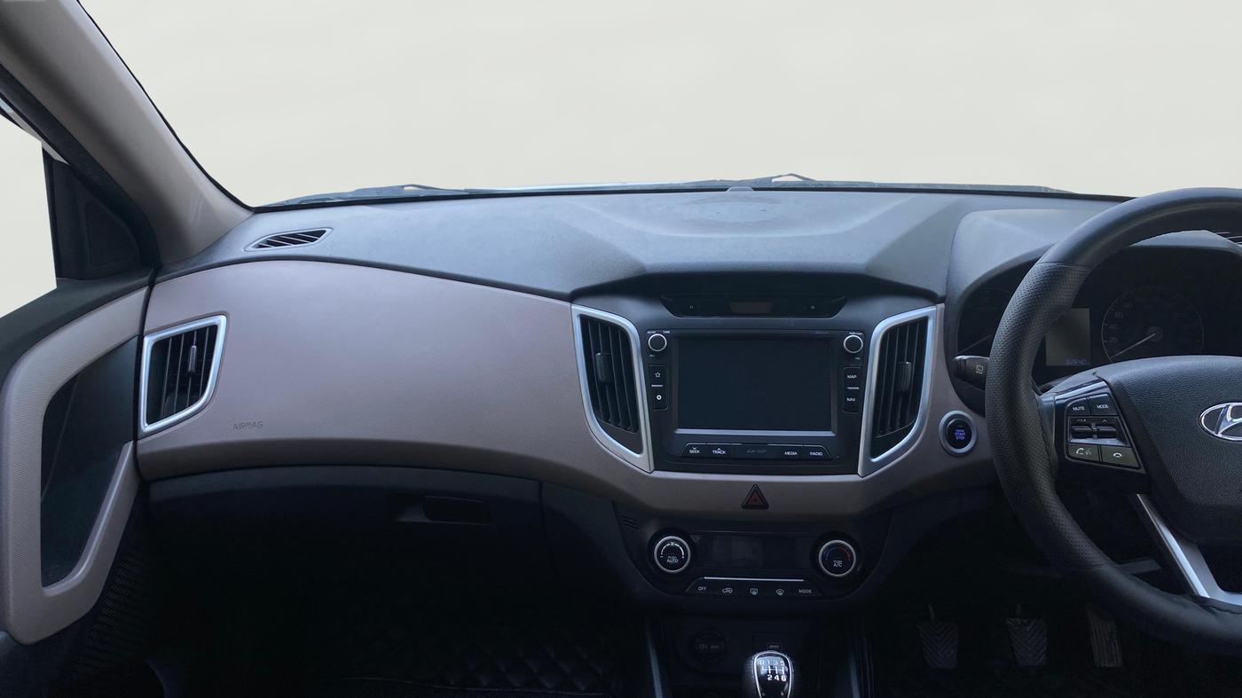 2020 Hyundai Creta SX 1.6 PETROL, CNG, Manual, 82,600 km, Air Conditioner