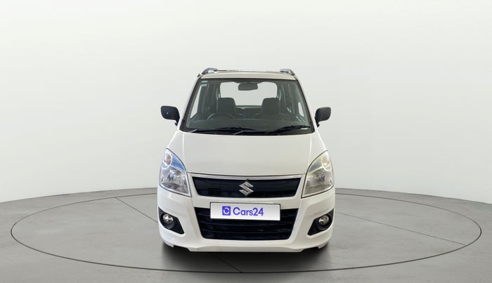 2018 Maruti Wagon R 1.0 LXI CNG, CNG, Manual, 82,951 km, Front