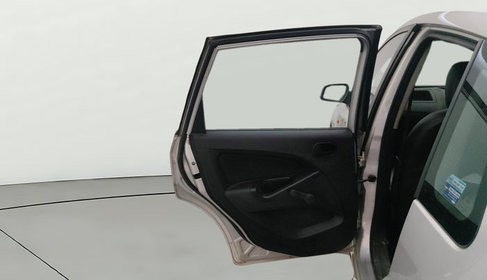 2013 Ford Figo EXI 1.2 PETROL, Petrol, Manual, 1,02,975 km, LHS Rear Door