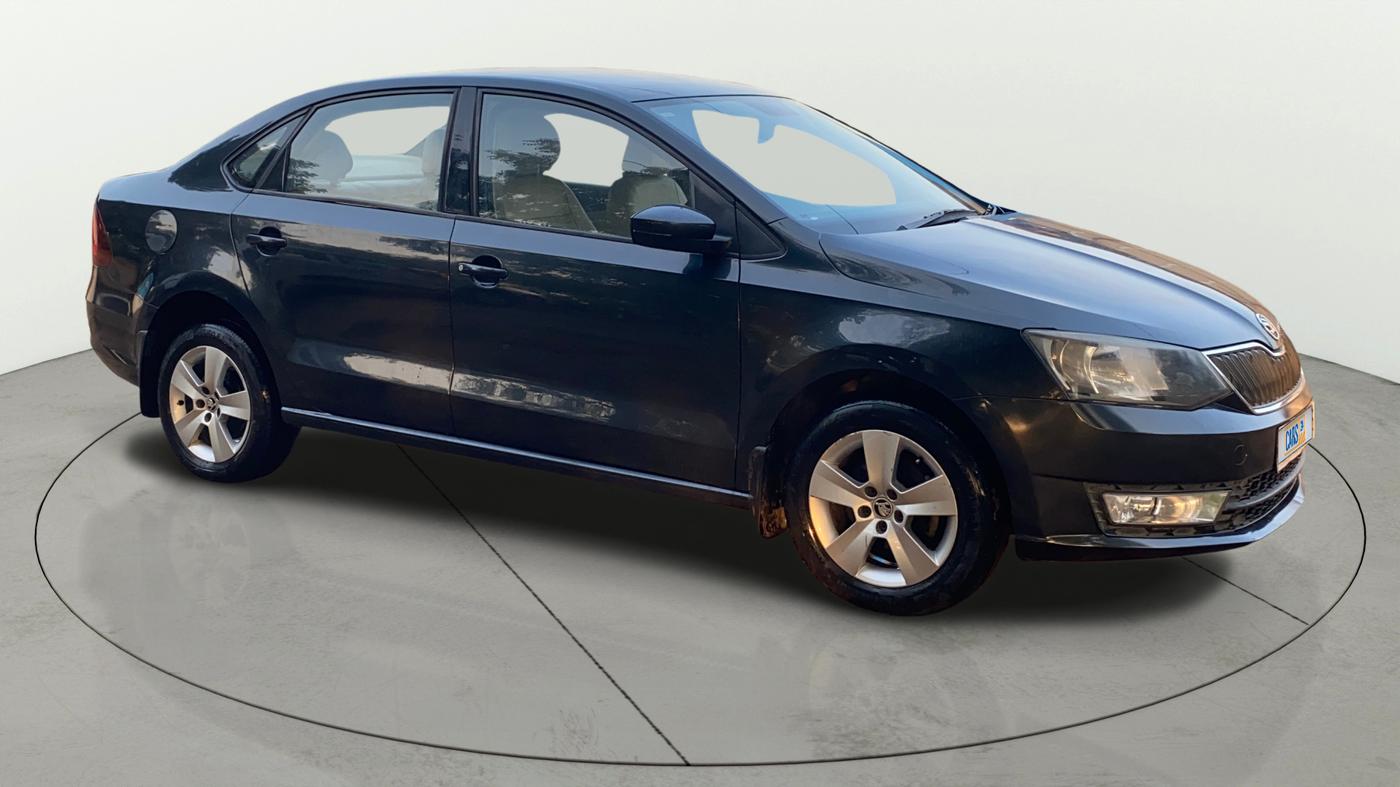 2017 Skoda Rapid AMBITION 1.5 TDI AT, Diesel, Automatic, 86,520 km, SRP