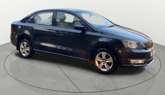 2017 Skoda Rapid AMBITION 1.5 TDI AT, Diesel, Automatic, 86,305 km, SRP