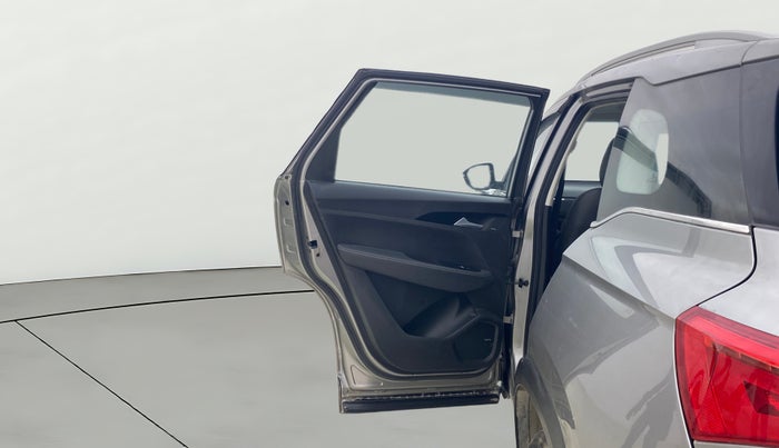 2019 MG HECTOR SHARP 1.5 DCT PETROL, Petrol, Automatic, 94,442 km, LHS Rear Door