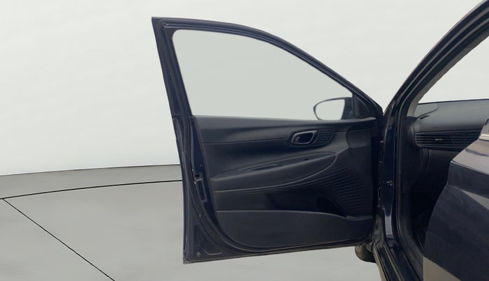 2021 Hyundai NEW I20 SPORTZ 1.2 MT, Petrol, Manual, 87,606 km, LHS Front Door