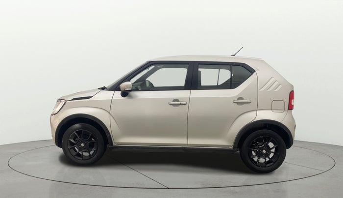 2018 Maruti IGNIS ZETA 1.2 AMT, Petrol, Automatic, 61,771 km, Left Side