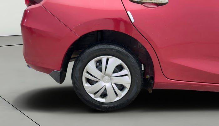 2021 Honda Amaze 1.2L I-VTEC S, Petrol, Manual, 18,004 km, Right Rear Wheel