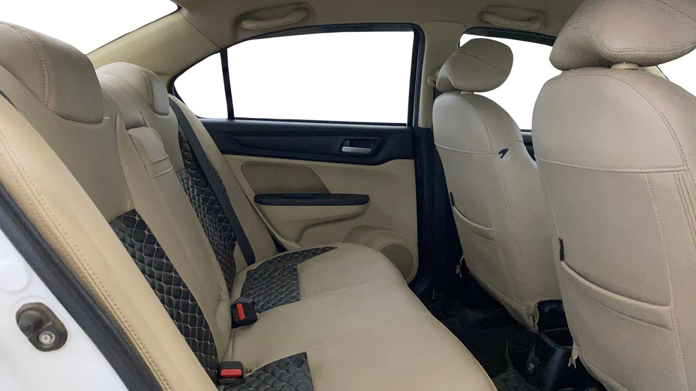 2021 Honda Amaze 1.2L I-VTEC V CVT, Petrol, Automatic, 50,805 km, Right Side Rear Door Cabin