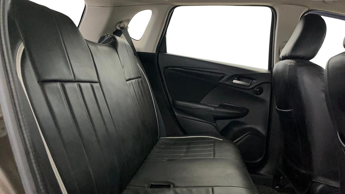 2018 Honda WR-V 1.2L I-VTEC S MT, Petrol, Manual, 62,639 km, Right Side Rear Door Cabin