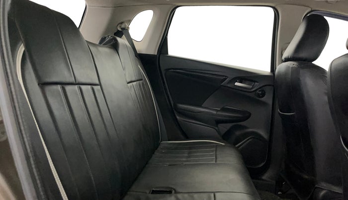 2018 Honda WR-V 1.2L I-VTEC S MT, Petrol, Manual, 62,639 km, Right Side Rear Door Cabin