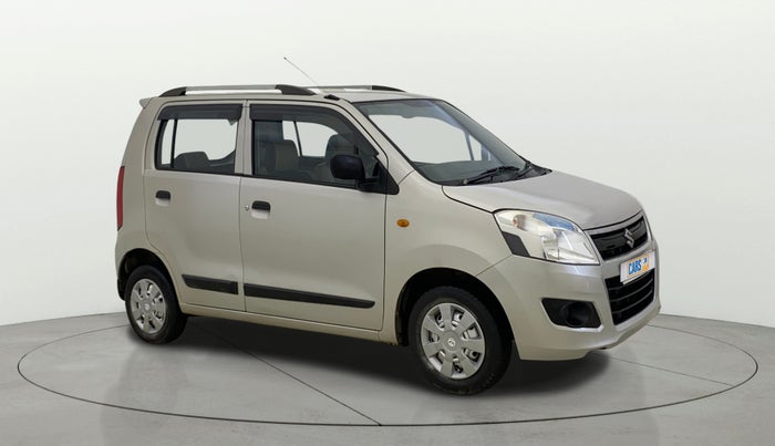 2017 Maruti Wagon R 1.0 LXI CNG, CNG, Manual, 31,257 km, SRP