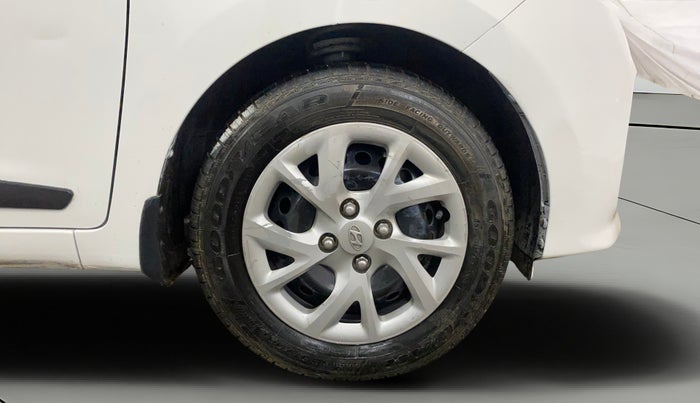 2019 Hyundai Grand i10 SPORTZ 1.2 KAPPA VTVT, Petrol, Manual, 56,194 km, Right Front Wheel
