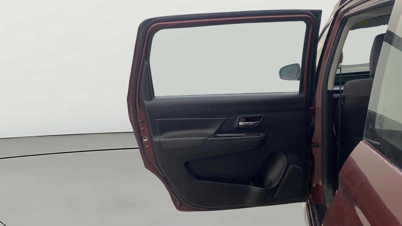 2021 Maruti XL6 ZETA AT, Petrol, Automatic, 80,867 km, LHS Rear Door