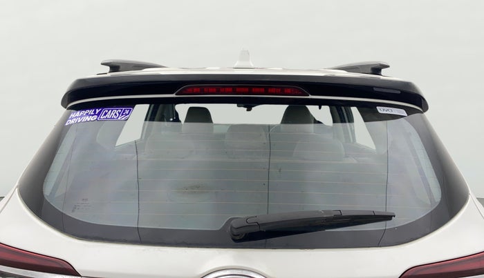 2020 KIA SELTOS GTX PLUS DCT 1.4 PETROL, Petrol, Automatic, 61,679 km, Rear Windshield