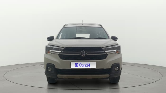 2021 Maruti XL6 ZETA MT, Petrol, Manual, 38,476 km, Front