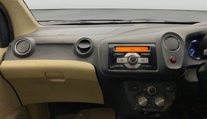 2015 Honda Amaze 1.2L I-VTEC SX, Petrol, Manual, 1,13,449 km, Air Conditioner