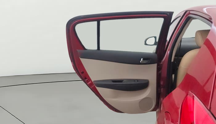 2013 Hyundai i20 SPORTZ 1.2, Petrol, Manual, 70,756 km, LHS Rear Door