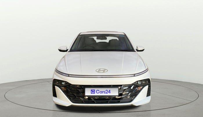 2023 Hyundai Verna SX 1.5 l MPI, Petrol, Manual, 15,313 km, Front