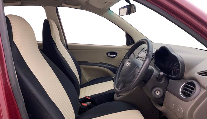 2015 Hyundai i10 SPORTZ 1.1, Petrol, Manual, 50,047 km, Right Side Front Door Cabin