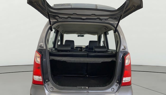 2016 Maruti Wagon R 1.0 LXI, Petrol, Manual, 21,597 km, Boot Open Zoomed View