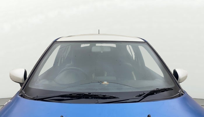 2017 Maruti IGNIS ZETA 1.2 DUAL TONE, Petrol, Manual, 66,130 km, Front Windshield