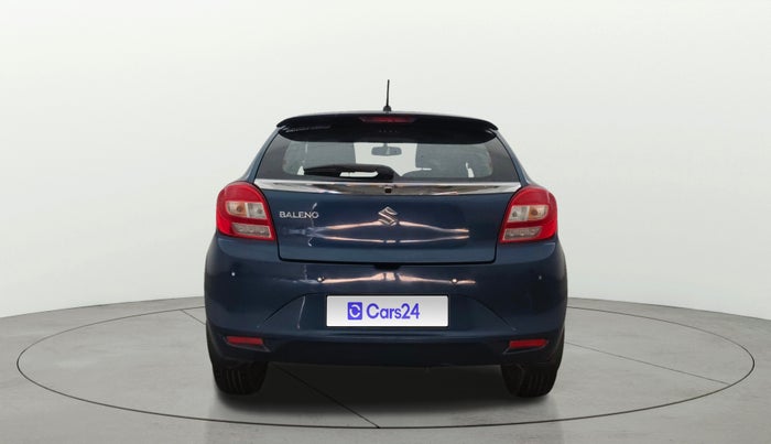 2016 Maruti Baleno ALPHA PETROL 1.2, Petrol, Manual, 37,593 km, Back/Rear