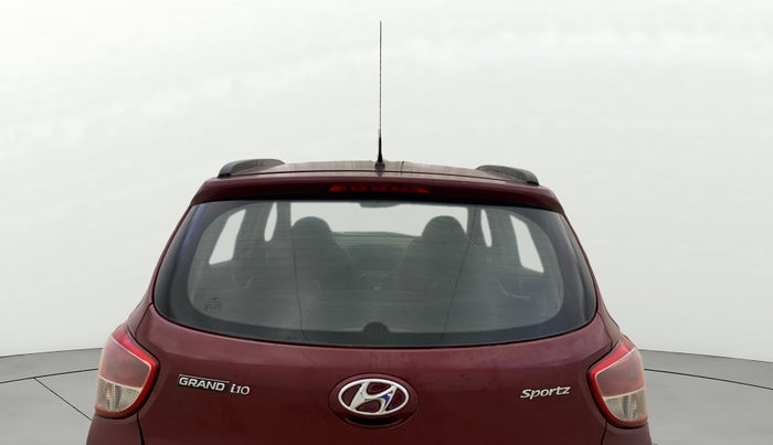 2015 Hyundai Grand i10 SPORTZ 1.2 KAPPA VTVT, Petrol, Manual, 94,438 km, Rear Windshield