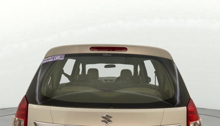 2016 Maruti Ertiga VXI CNG, CNG, Manual, 72,666 km, Rear Windshield